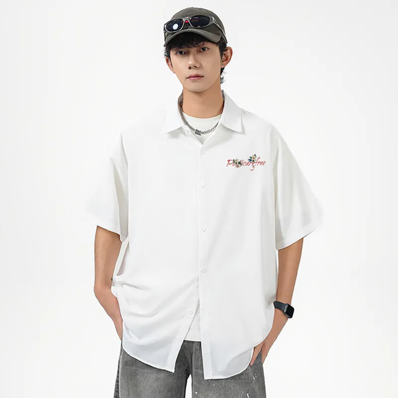 POVIT Shirts Unisex-4