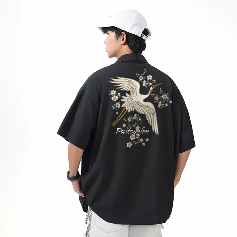 POVIT Shirts Unisex-9