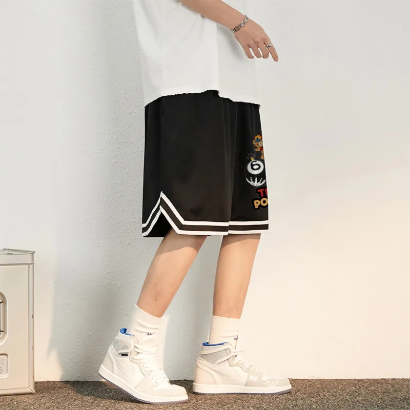 POVIT Casual Shorts Unisex-4