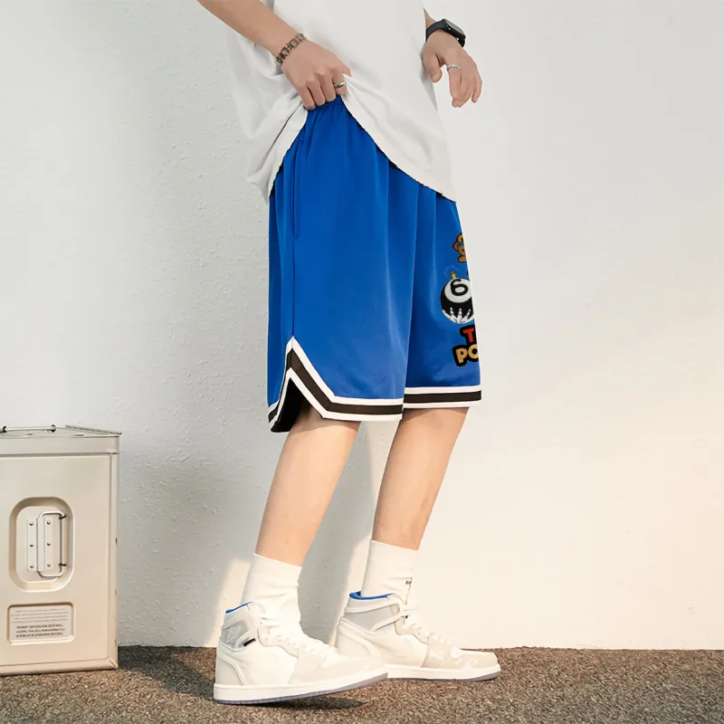 POVIT Casual Shorts Unisex-12
