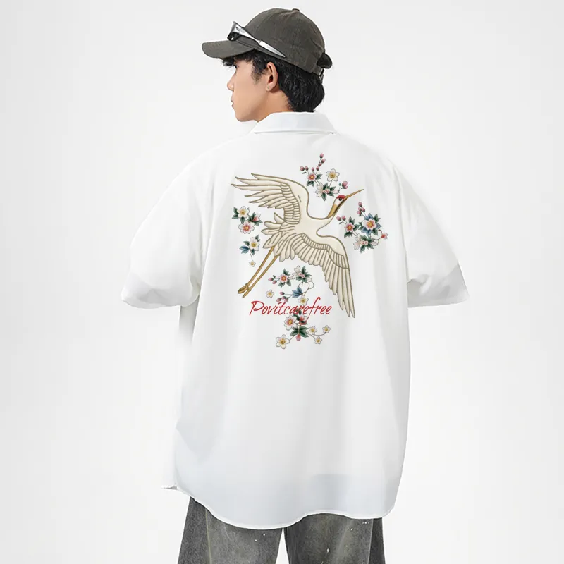 POVIT Shirts Unisex-3