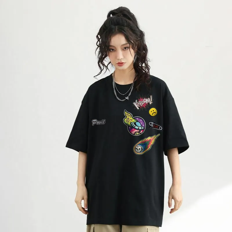 POVIT T Shirts Unisex-2
