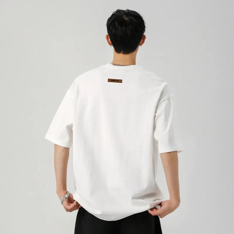 POVIT T Shirts Unisex-10