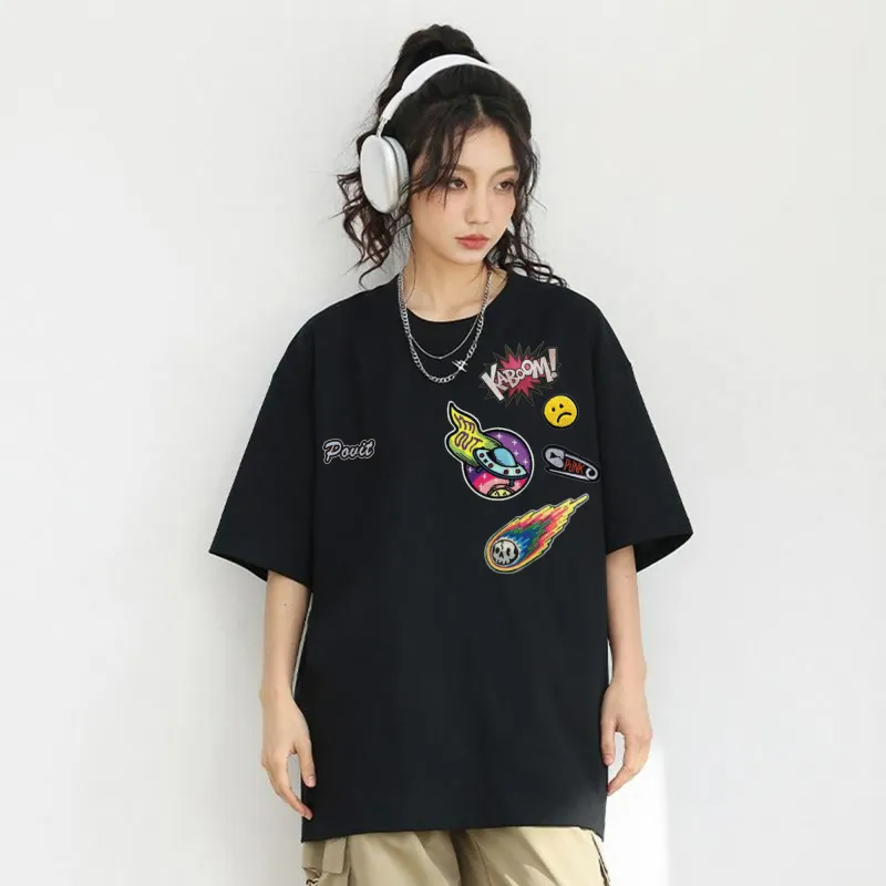 POVIT T Shirts Unisex-4