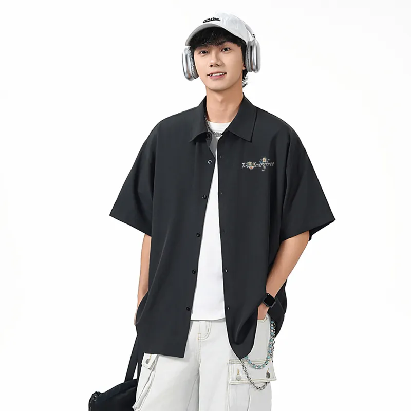 POVIT Shirts Unisex-7