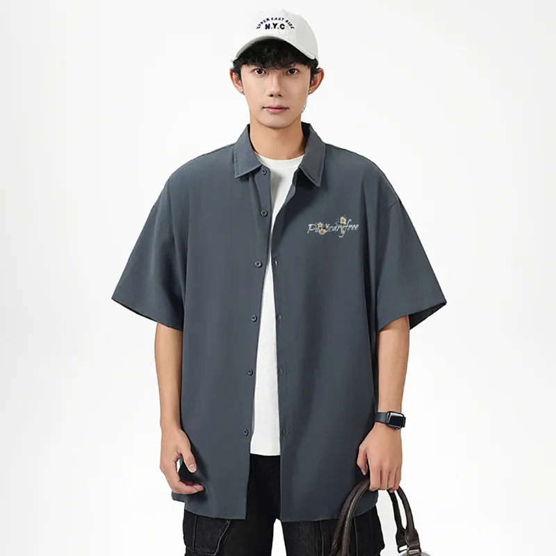 POVIT Shirts Unisex-12