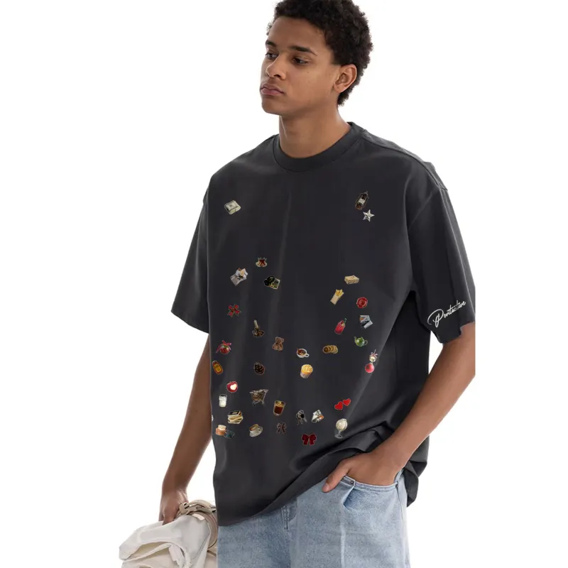 POVIT T Shirts Unisex-7