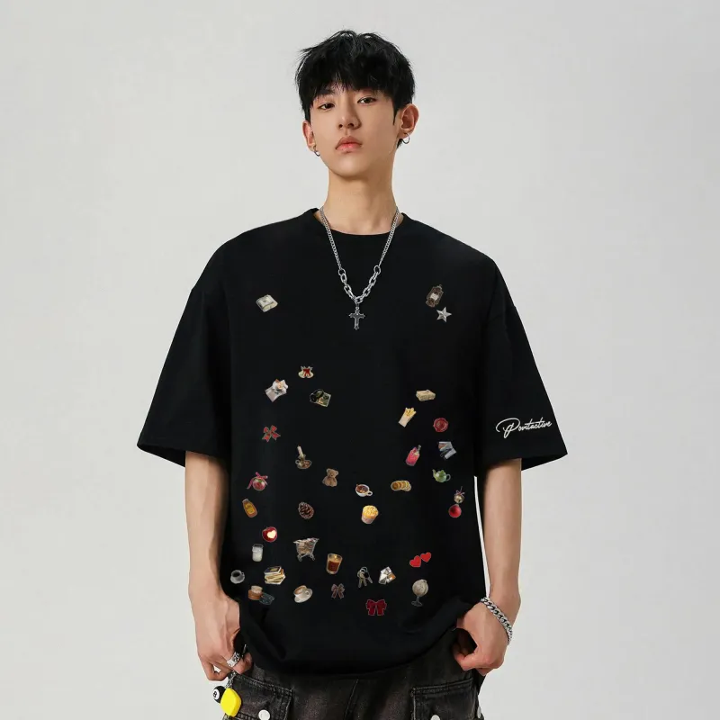 POVIT T Shirts Unisex-2
