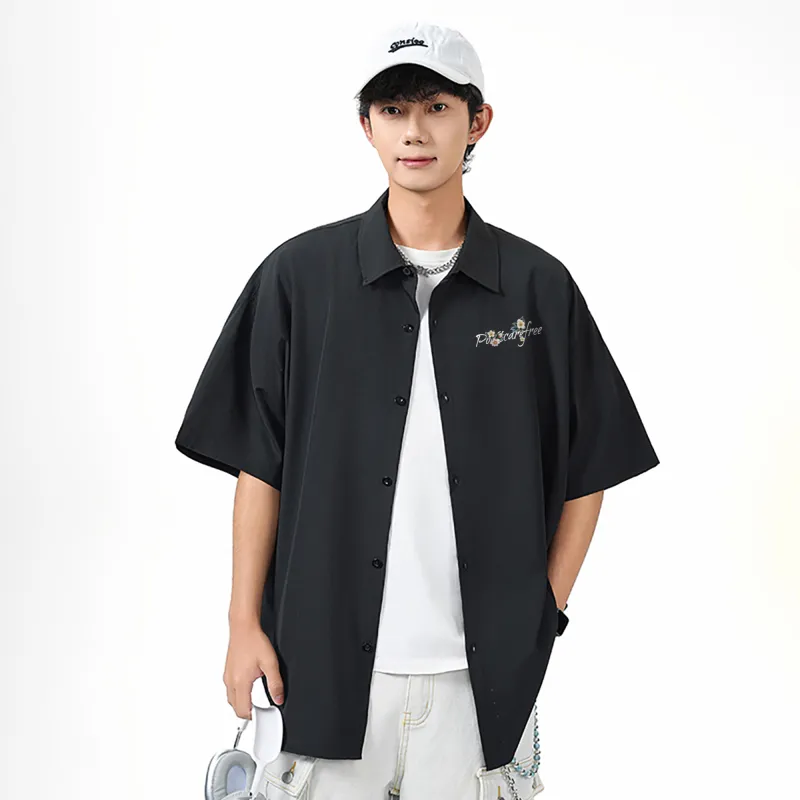 POVIT Shirts Unisex-8