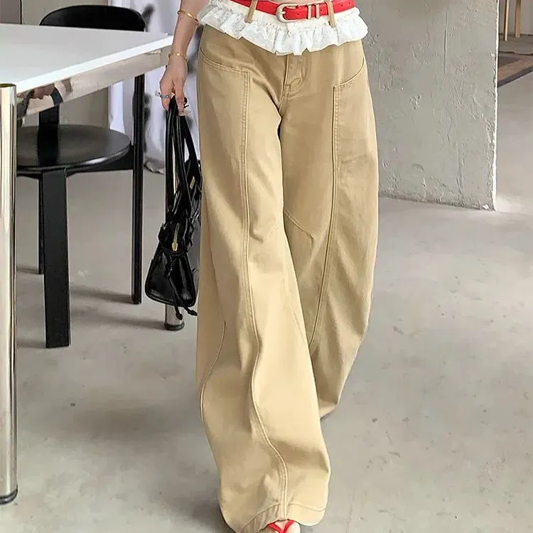 PLUSONEONE+ Suit Trouser Women's-3