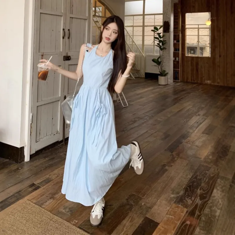 PLUSONEONE+ Sleeveless Dress Women's-1
