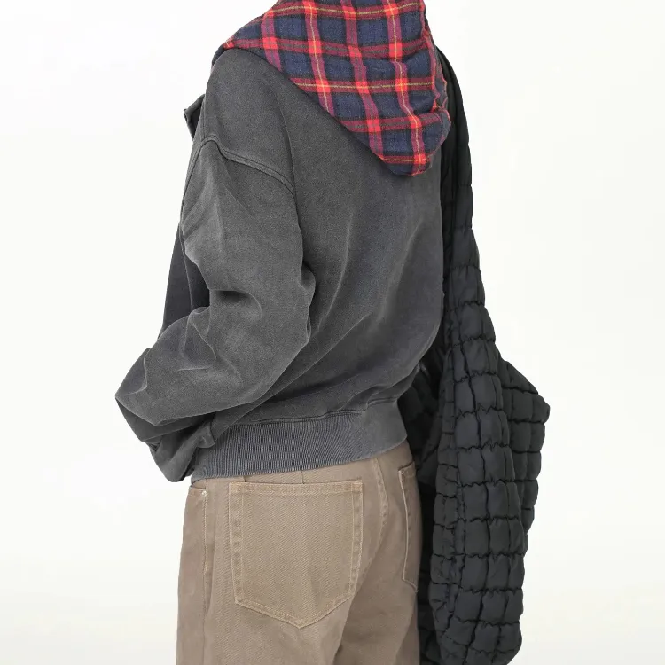 PLUSONEONE+ Denim Jacket Women's-4