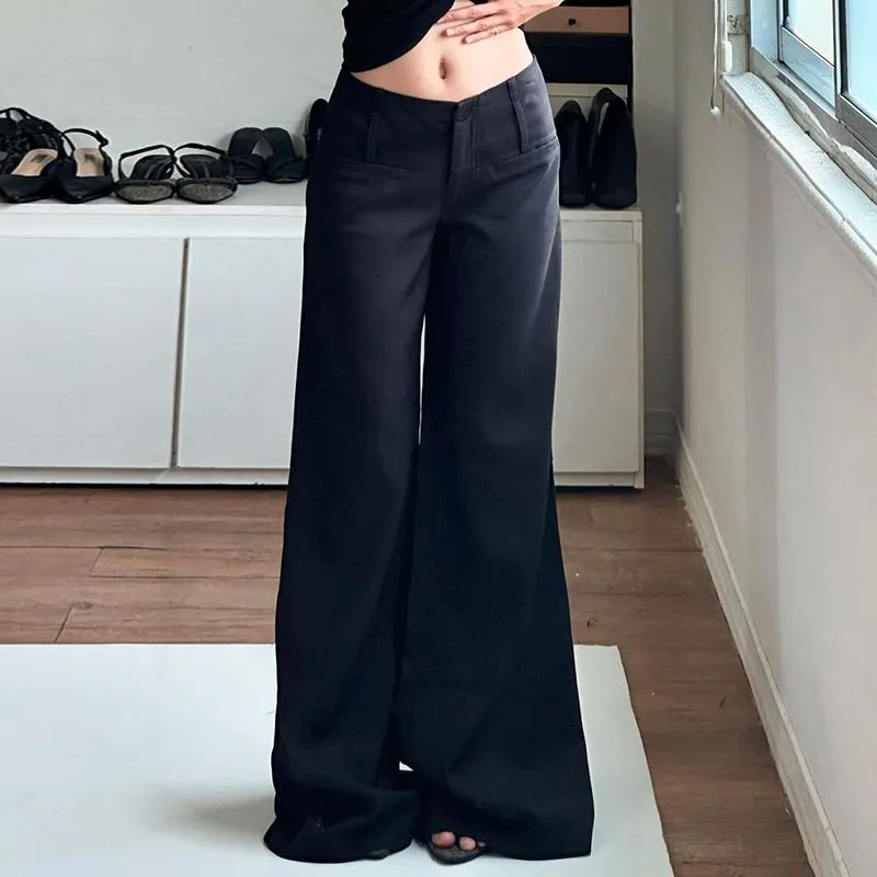 PLUSONEONE+ Jeans Women's Black-2