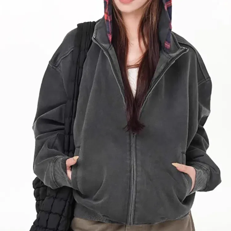 PLUSONEONE+ Denim Jacket Women's-2