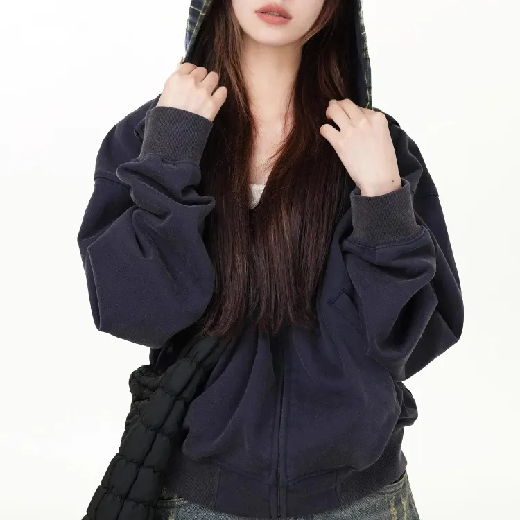 PLUSONEONE+ Denim Jacket Women's-5