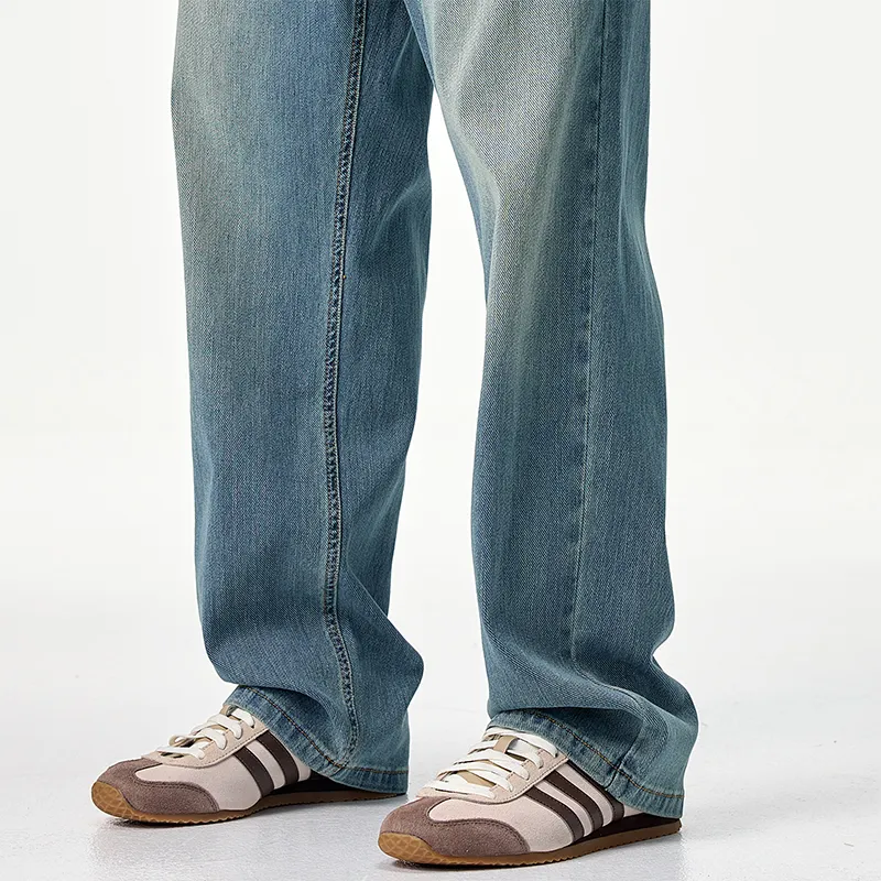 BUYDAUL Jeans Unisex-10