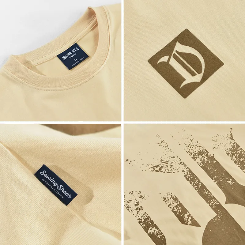 BUYDAUL T Shirts Men-9