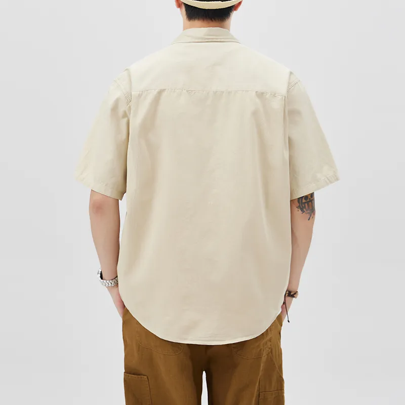 BUYDAUL Shirts Unisex-4
