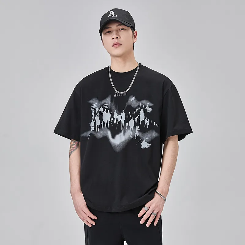 BUYDAUL T Shirts Unisex-1