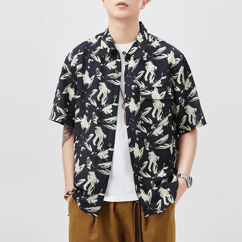 BUYDAUL Shirts Unisex-7