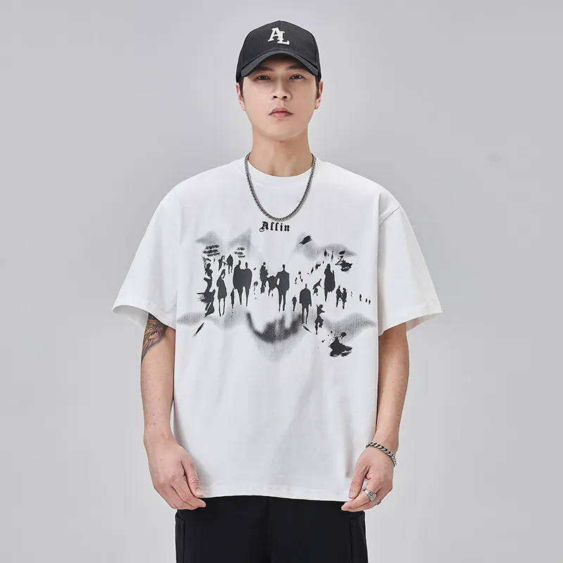 BUYDAUL T Shirts Unisex-6