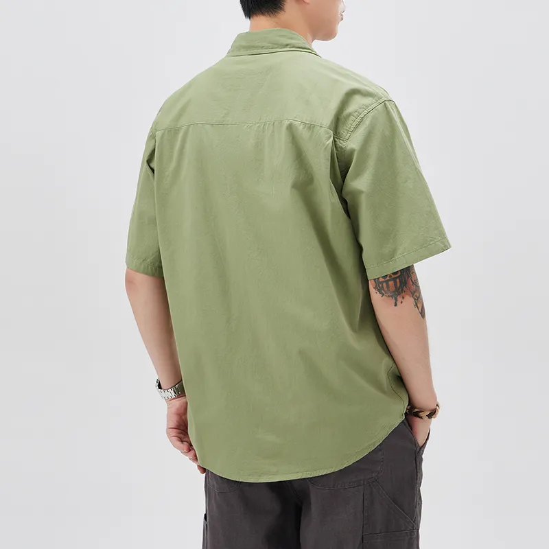 BUYDAUL Shirts Unisex-13