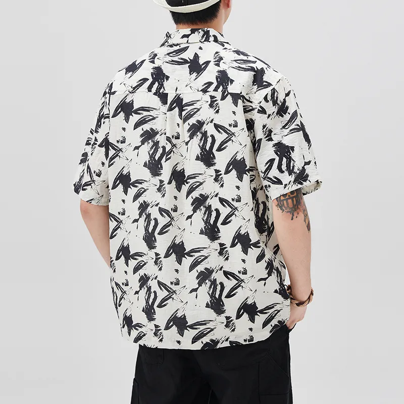 BUYDAUL Shirts Unisex-4