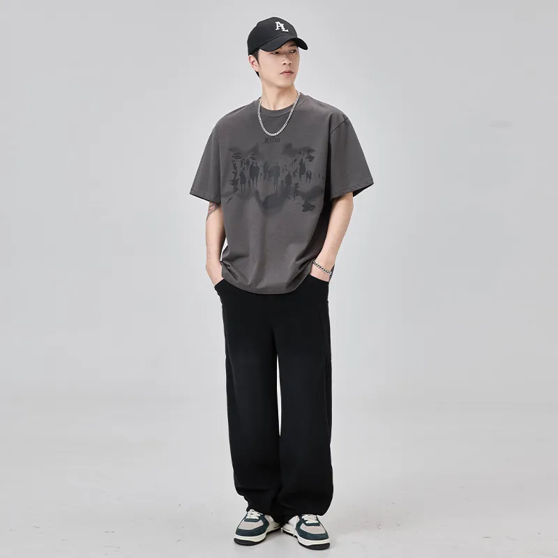 BUYDAUL T Shirts Unisex-11