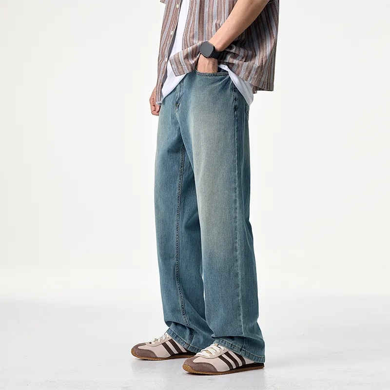 BUYDAUL Jeans Unisex-6