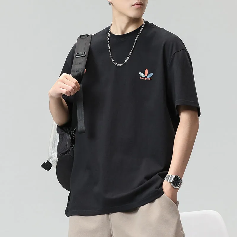BUYDAUL T Shirts Men-7