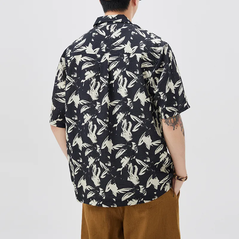 BUYDAUL Shirts Unisex-8