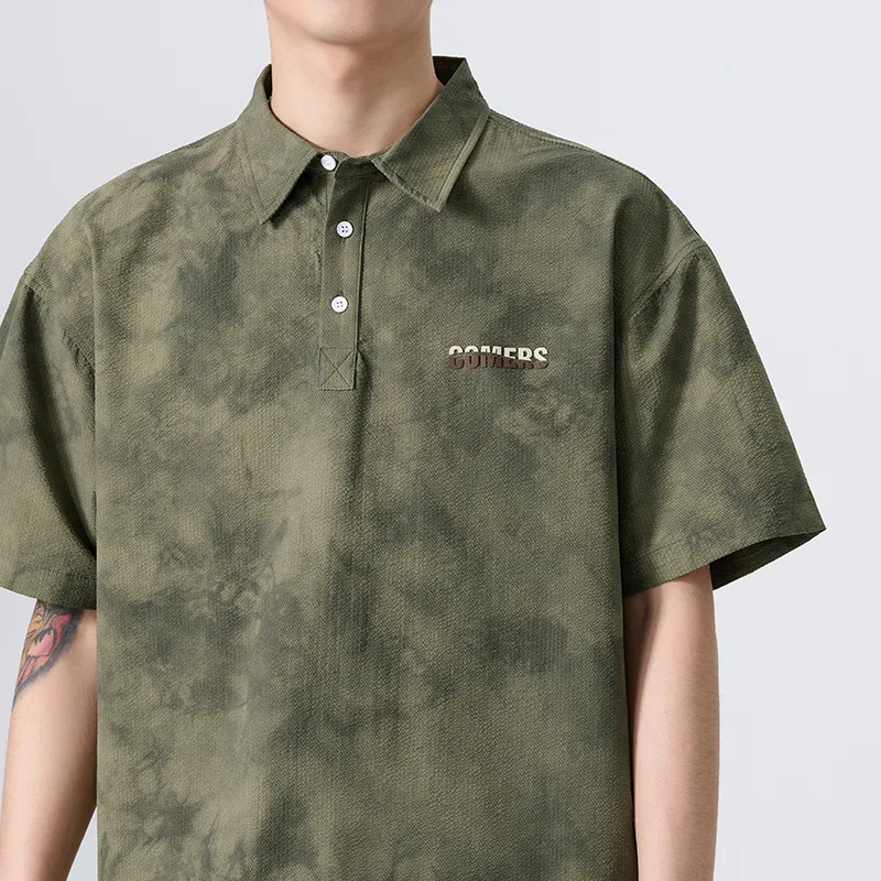 BUYDAUL Polo Shirts Unisex-10