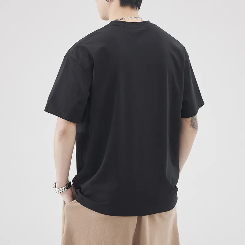 BUYDAUL T Shirts Men-4