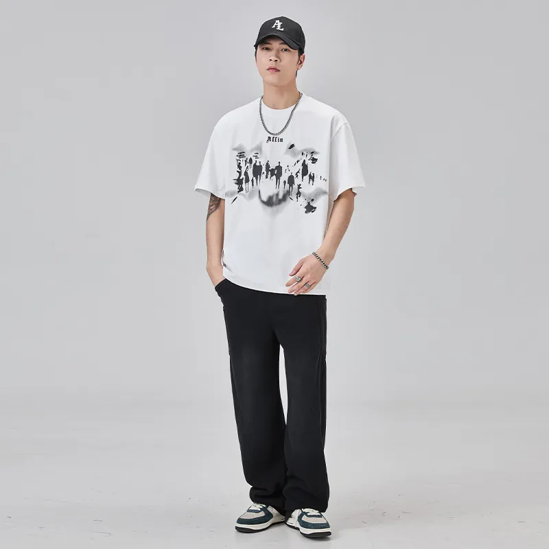 BUYDAUL T Shirts Unisex-7