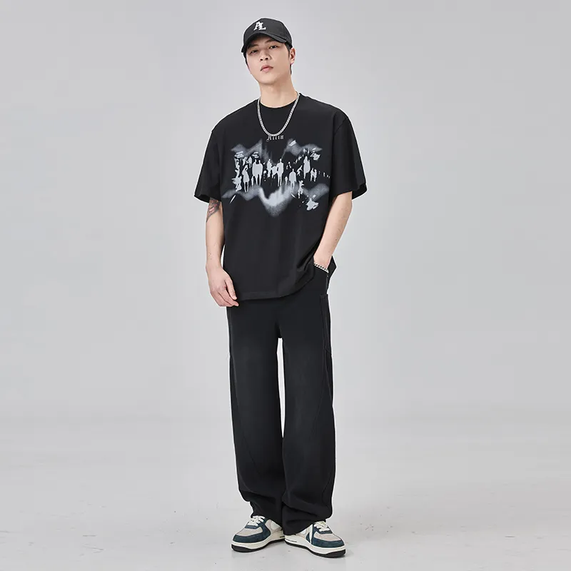 BUYDAUL T Shirts Unisex-3