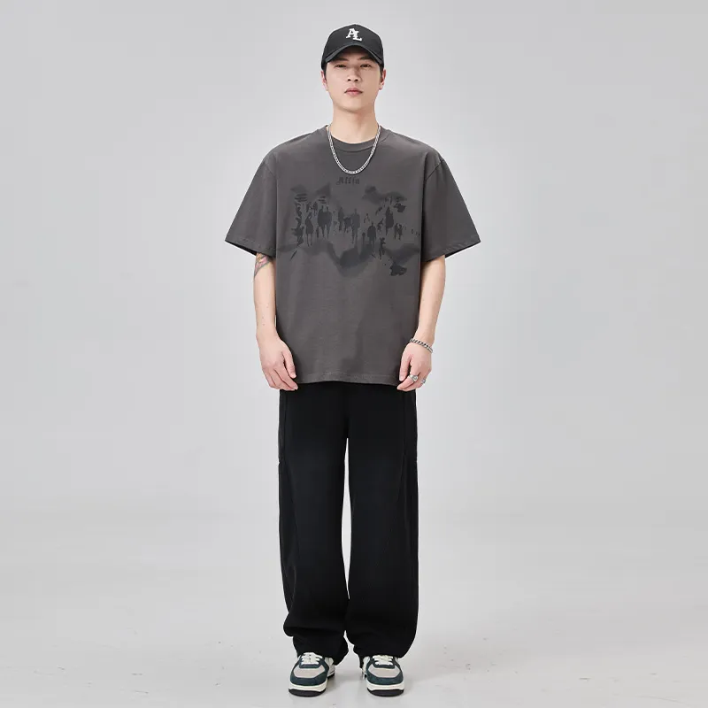 BUYDAUL T Shirts Unisex-13