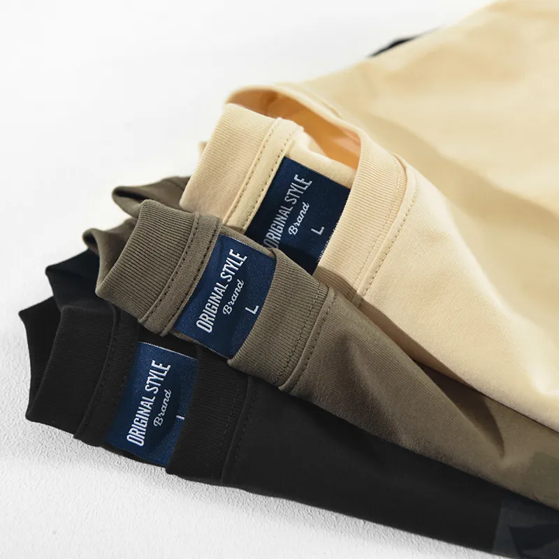 BUYDAUL T Shirts Men-6