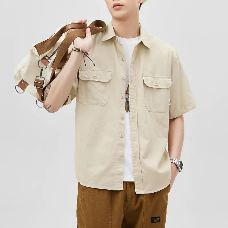 BUYDAUL Shirts Unisex-2