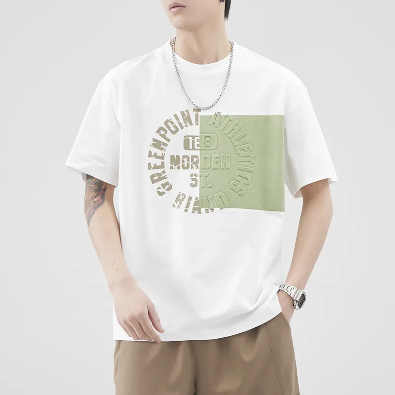 BUYDAUL T Shirts Men-2