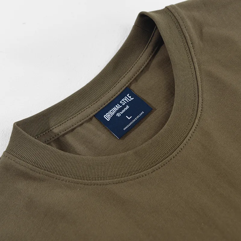 BUYDAUL T Shirts Men-2