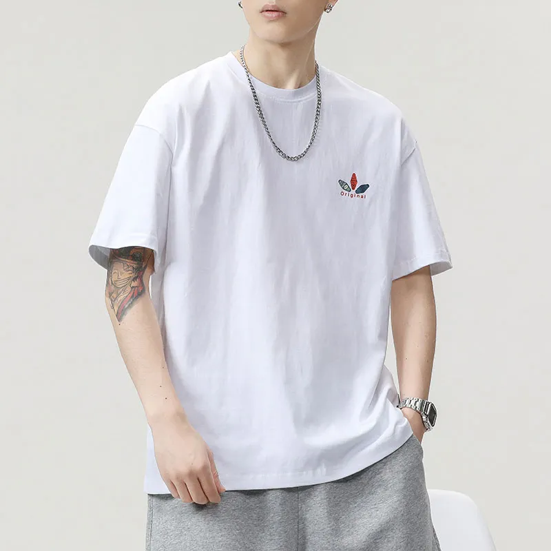 BUYDAUL T Shirts Men-4