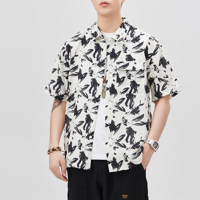BUYDAUL Shirts Unisex-2