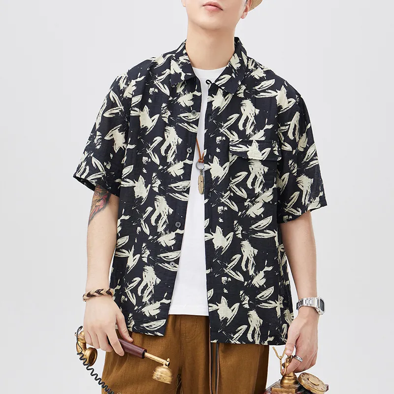 BUYDAUL Shirts Unisex-6