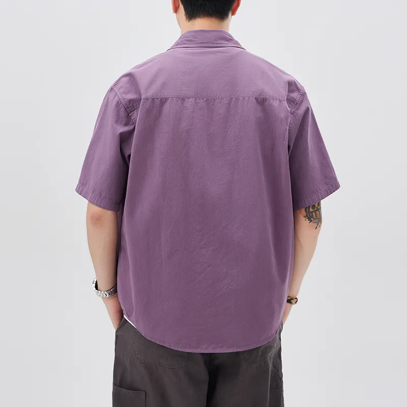 BUYDAUL Shirts Unisex-7