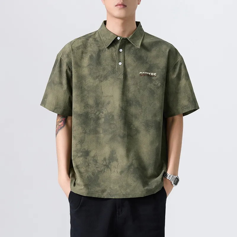 BUYDAUL Polo Shirts Unisex-8