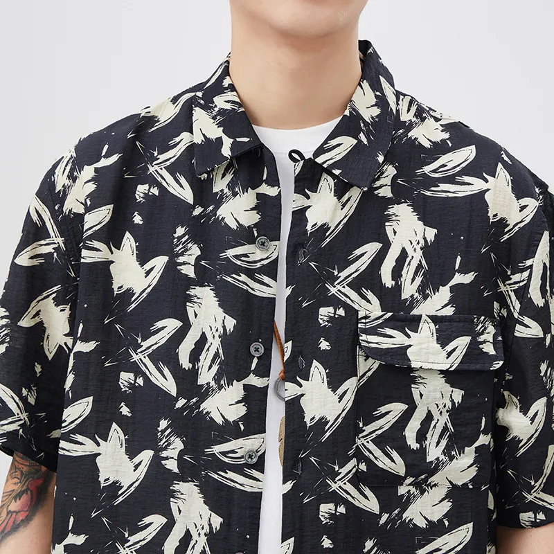 BUYDAUL Shirts Unisex-9
