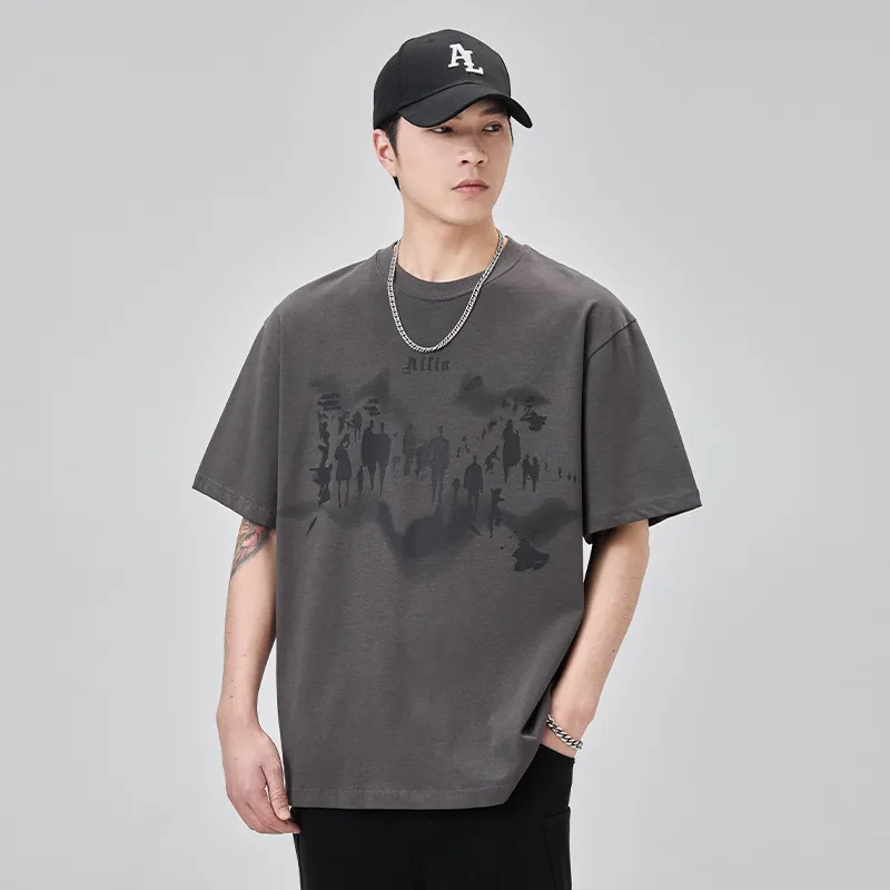 BUYDAUL T Shirts Unisex-10