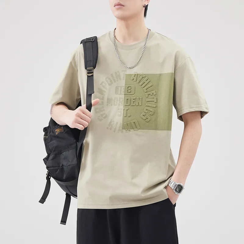BUYDAUL T Shirts Men-8