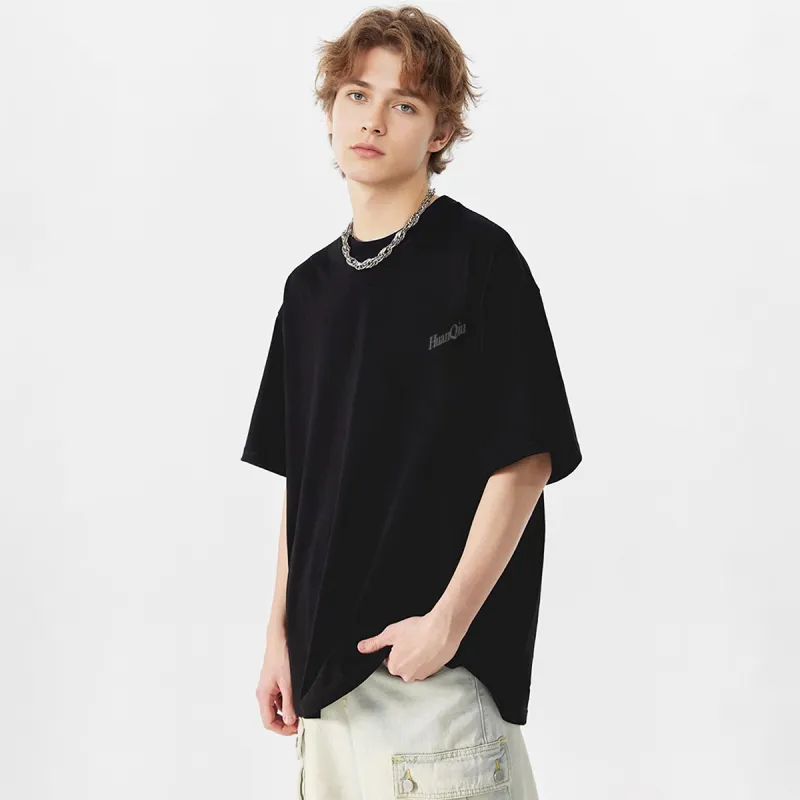 HUANQIU T-Shirts Unisex-8