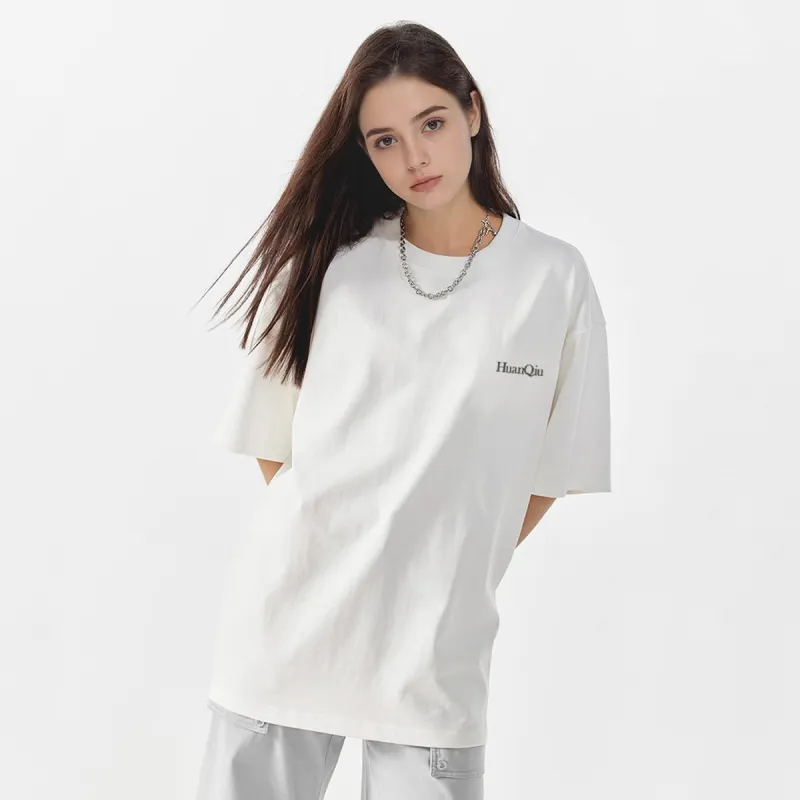 HUANQIU T-Shirts Unisex-2